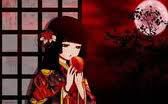ai enma:
- cunoscuta ca fata girl sau jigoku shoujo). :) 
-varsta ei este de cel putin 400 de ani(la
