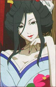 Hone- Onna - Hone Onna este a treia insotitoare a lui Ai, care - Jigoku Shoujo