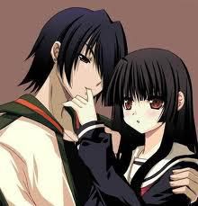 Hone- Onna - pffff..... chiar ca ... adica, de ce tot copiezi - Jigoku Shoujo