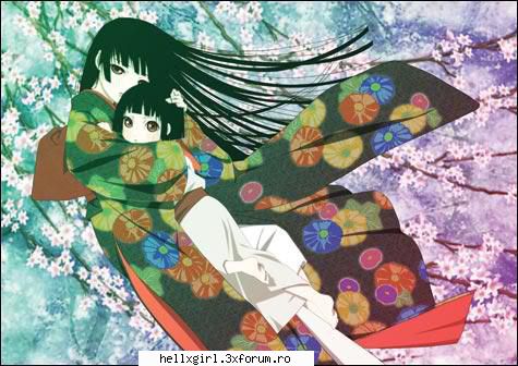 Jigoku Tsushin (Corespondenta Iadului) - in total sunt peste de siteuri jigoku tsushin din - Jigoku Shoujo