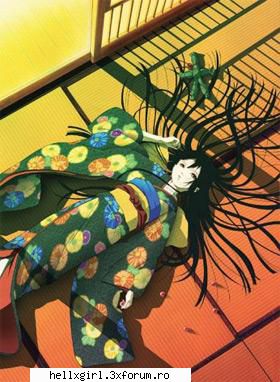 Jigoku Tsushin (Corespondenta Iadului) - ai dreptate mira de acord - Jigoku Shoujo
