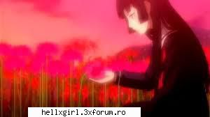 Saluuutare! - YUKO1REDFLOWER - Jigoku Shoujo