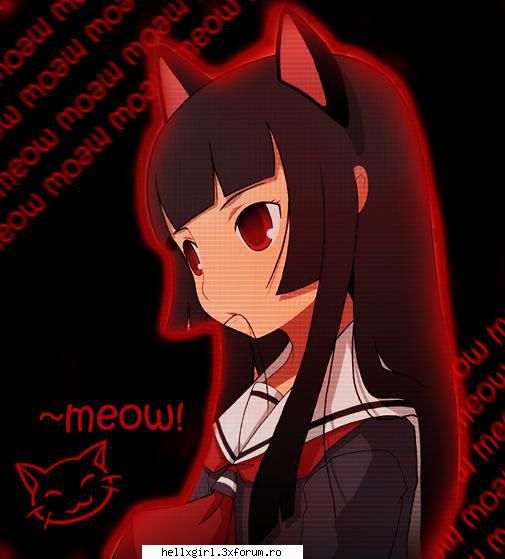 Saluuutare! - Buna! Si bun-venit! Aici veti putea pune poze cu - Jigoku Shoujo