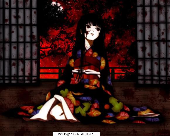 Saluuutare! - Mira - Jigoku Shoujo
